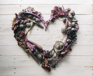 Love Heart Wreath